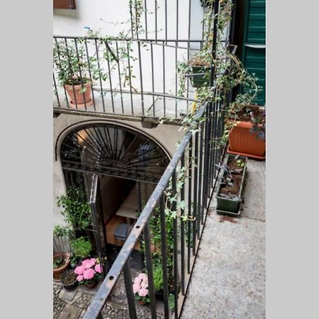 Loft In Pieno Centro Storico Leilighet Como Eksteriør bilde